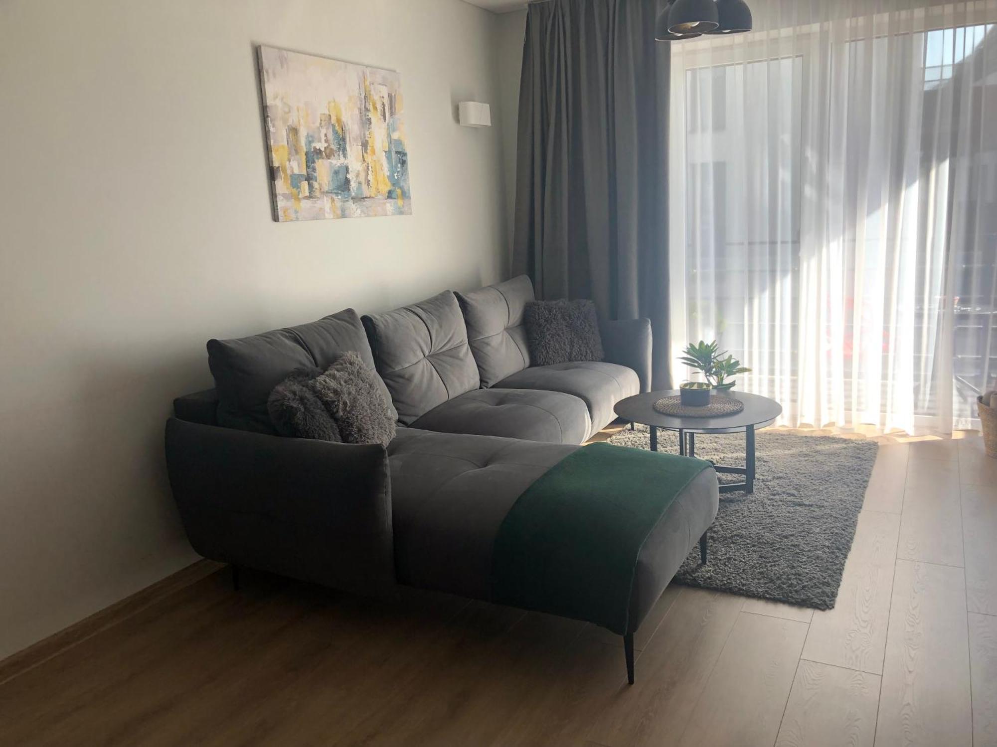 Cosy 1 Bedroom Apartment In The Heart Of Old Town With Parking Kaunas Exterior photo