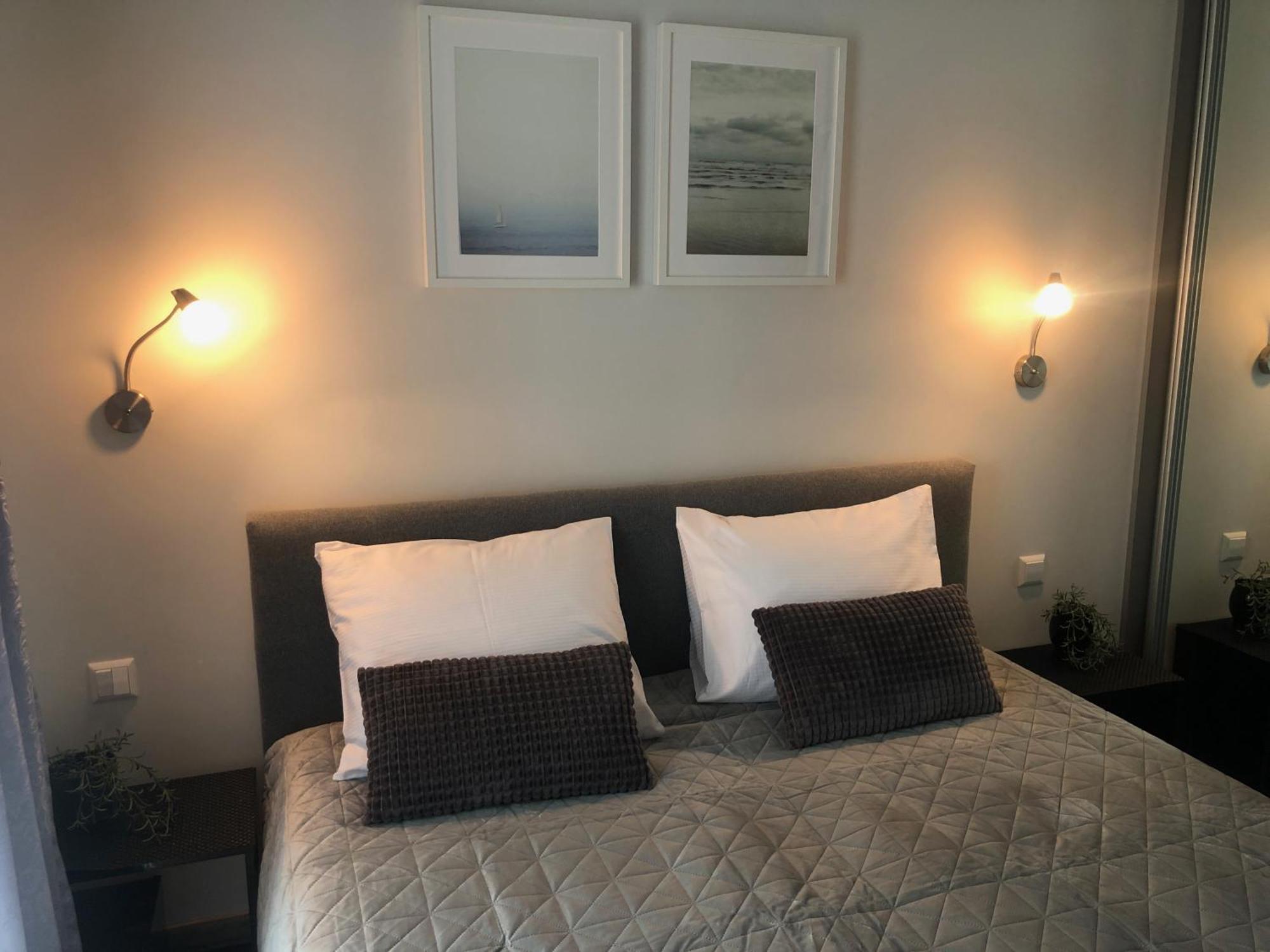 Cosy 1 Bedroom Apartment In The Heart Of Old Town With Parking Kaunas Exterior photo